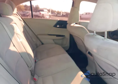 2013 Honda Accord Ex из США, поврежденный, VIN 1HGCR2F74DA099796